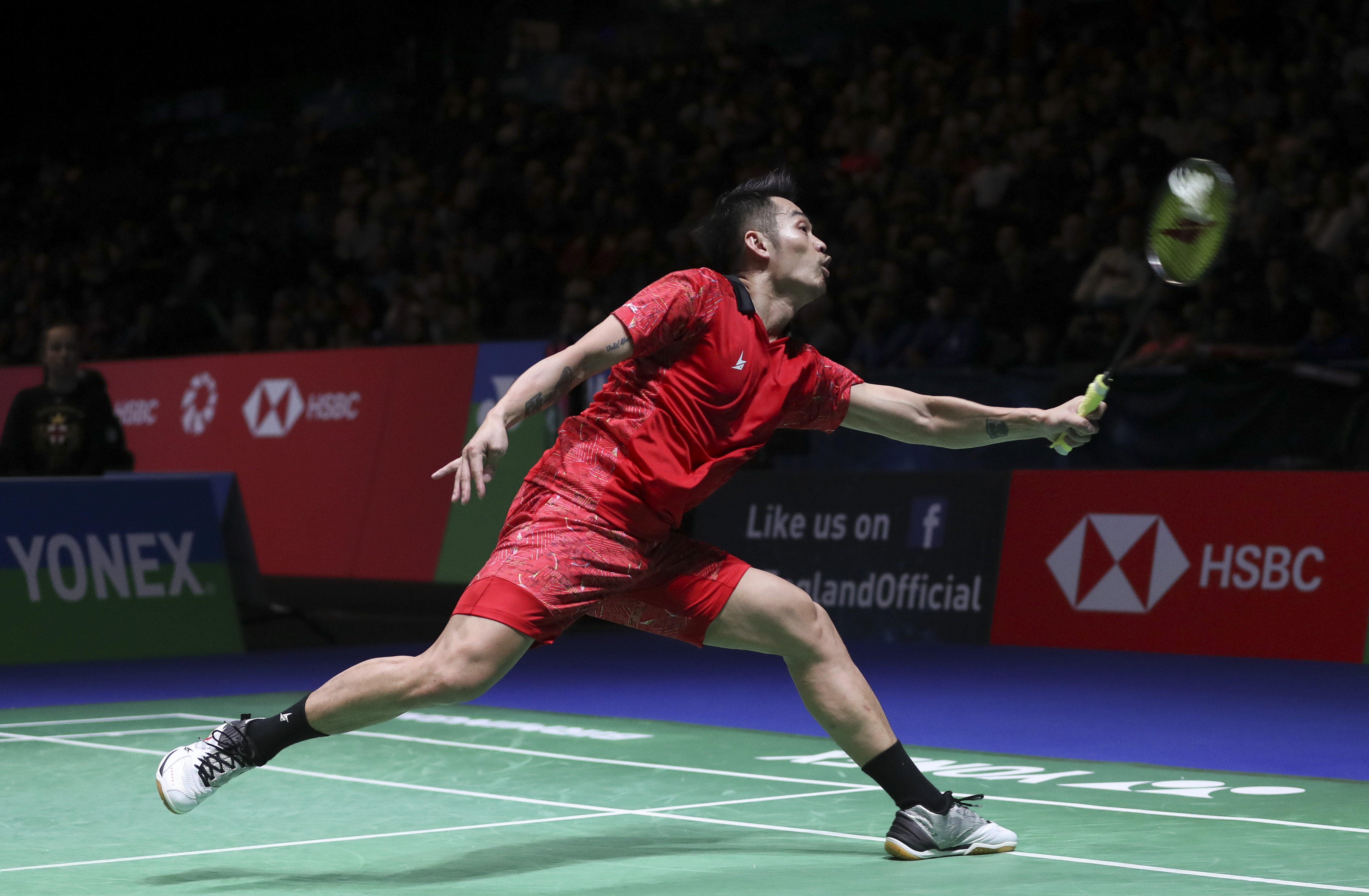 关于马来西亚羽毛球队力克英格兰羽毛球队,林丹关键制胜的信息 关于马来西亚羽毛球队力克英格兰羽毛球队,林丹关键制胜的信息