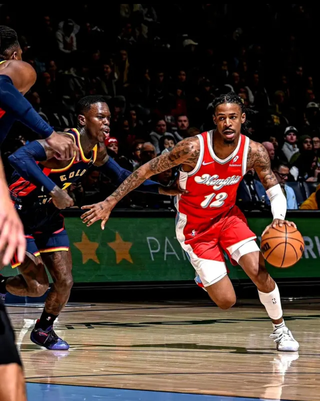 国王横扫湖人，乔治关键制胜