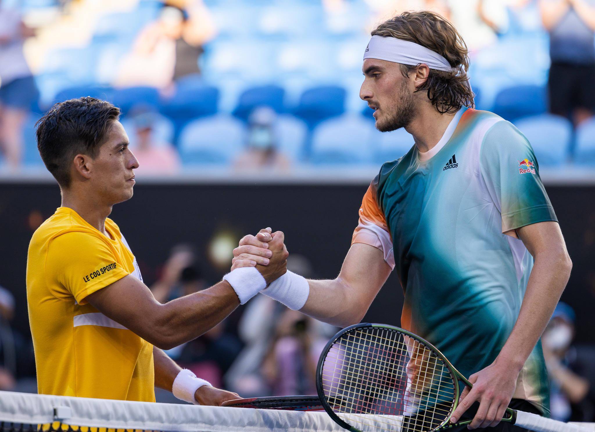 爱游戏入口-澳网翻盘法网，西西帕斯关键制胜