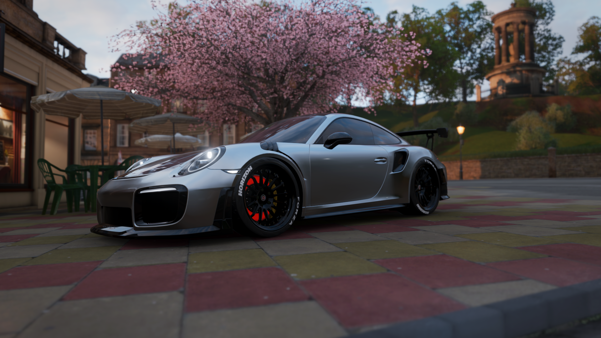 那一天，整个亚特兰大都属于巴拉圭